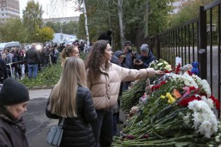 Οργή, χάος και βία μετά την επιστράτευση