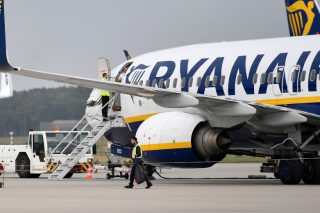 Παρέμβαση Κικίλια ζητούν οι εργαζόμενοι της Ryanair