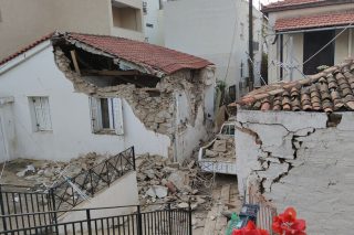 Τα Ρίχτερ αναστάτωσαν πάλι τη Σάμο