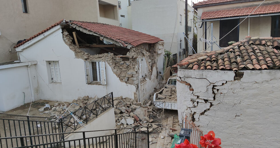 Τα Ρίχτερ αναστάτωσαν πάλι τη Σάμο