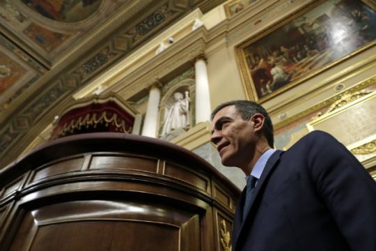 Ισπανία: Στο 5% από το 21% ο ΦΠΑ στο φυσικό αέριο από τον Οκτώβριο