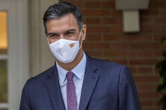 Αναβάλλεται η Σύνοδος Κορυφής των χωρών του Νότου της Ε.Ε. λόγω ασθένειας με Covid του Σάντσεθ