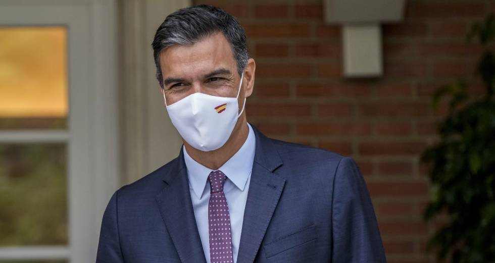 Αναβάλλεται η Σύνοδος Κορυφής των χωρών του Νότου της Ε.Ε. λόγω ασθένειας με Covid του Σάντσεθ