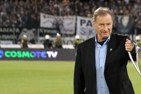 Στην εντατική ο Σταύρος Σαράφης