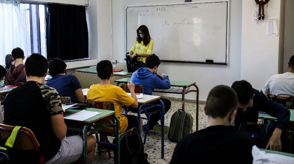 «Το σχολείο της Νέας Δημοκρατίας συνιστά εκπαιδευτική δυστοπία»