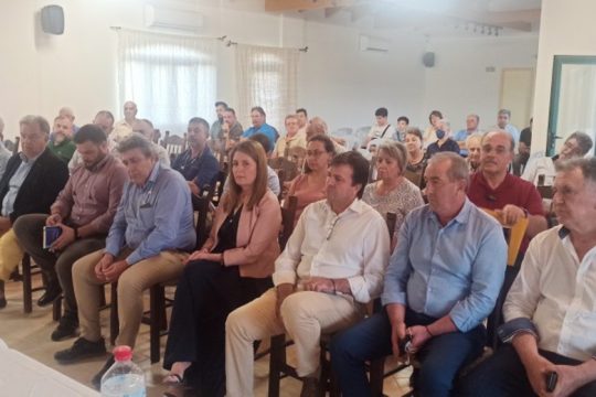 Κραυγή αγωνίας των σεισμόπληκτων για τον κίνδυνο ερημοποίησης των χωριών
