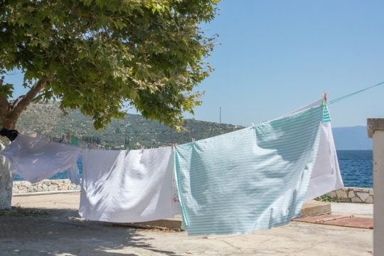 Το καλοκαίρι και τα φαντάσματα
