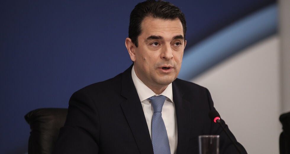 Ο κ. Σκρέκας εξάγει το «ελληνικό μοντέλο» για το ρεύμα…