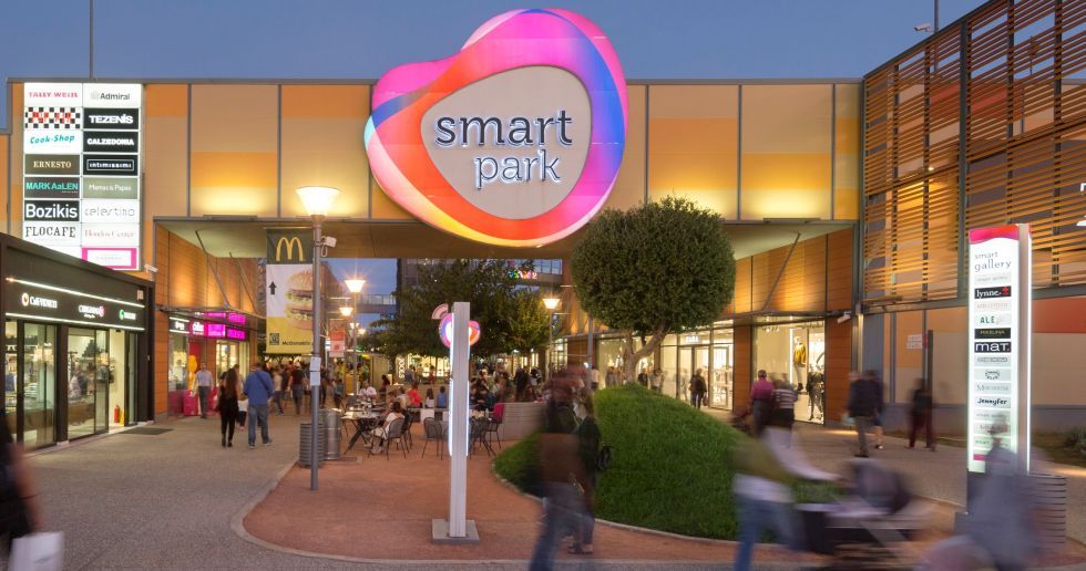 Το Smart Park προσφέρει μοναδικές BACK TO BASKET στιγμές για όλη την οικογένεια