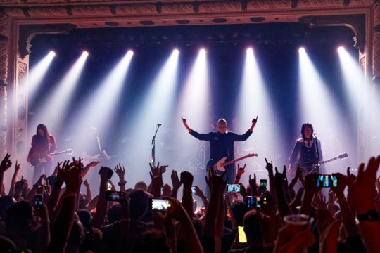 «Επική» κυκλοφορία από τους Smashing Pumpkins: Rock όπερα με 33 τραγούδια