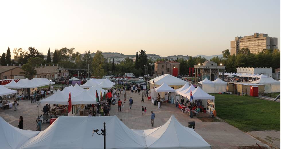 Το Φεστιβάλ Σπούτνικ επέστρεψε