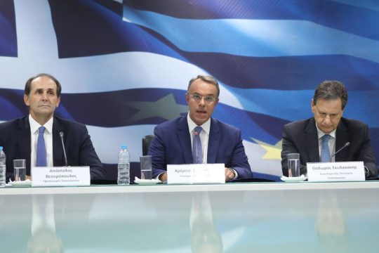 Μένει χωρίς στήριξη η μεγάλη πλειονότητα