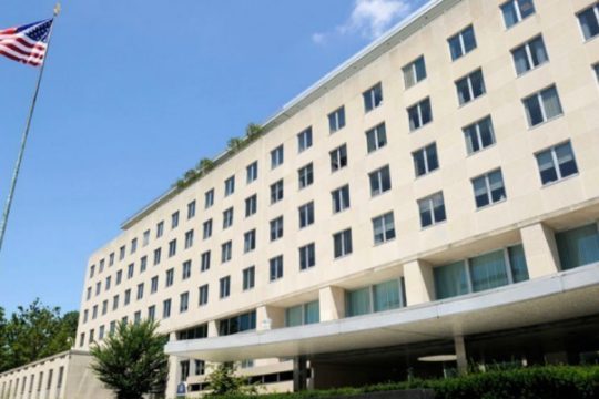 Αμερικανική «κίτρινη κάρτα» στην Άγκυρα για τις προκλήσεις