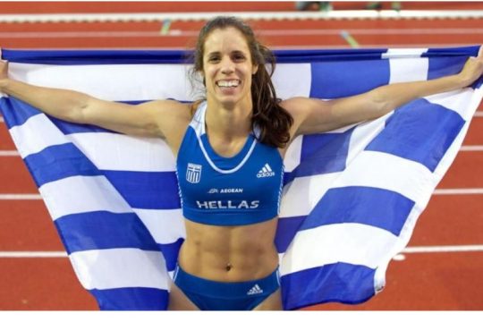 Ο πρωθυπουργός, η Κατερίνα, τα μετάλλια και η ιθαγένεια του Μιτς