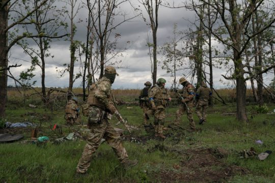 Η ουκρανική αντίδραση και τα σχόλια της Δύσης για το διάγγελμα Πούτιν