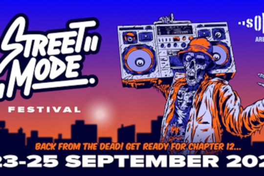 Η Θεσσαλονίκη μπαίνει σε Street Mode – Τελικό line up