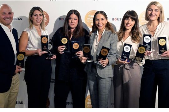 Με 11 νέα βραβεία ξεχωρίζει η Lidl Ελλάς στα Supermarket Awards 2022
