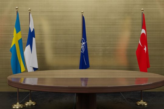 Η Σουηδία ήρε το εμπάργκο πώλησης πολεμικού υλικού στην Τουρκία