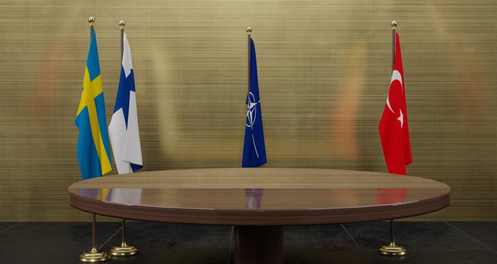 Η Σουηδία ήρε το εμπάργκο πώλησης πολεμικού υλικού στην Τουρκία