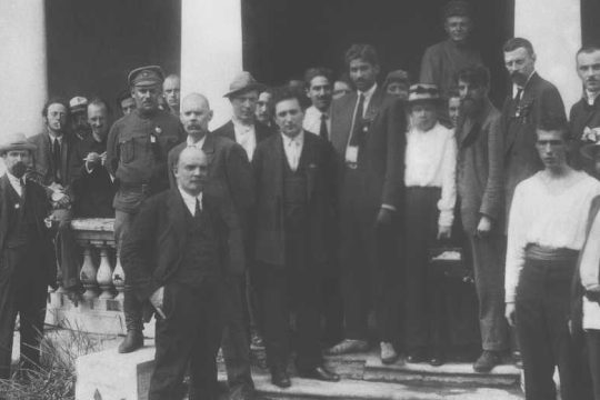 Για έναν «από τους άγνωστους στο ευρύ κοινό μαρξιστές»;