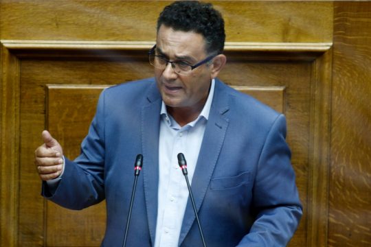 Κρήτη: Παραίτηση Συντυχάκη από τη θέση του περιφερειακού συμβούλου του ΚΚΕ