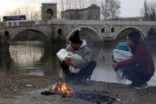 Μικρή χαραμάδα συνύπαρξης για τους «Αδερφοφάδες» της Συρίας