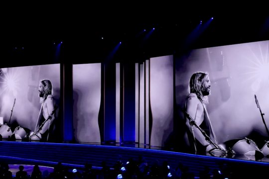 Συγκίνηση και μεγάλες εμφανίσεις στο tribute για τον Taylor Hawkins [βίντεο]
