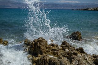 βράχια
