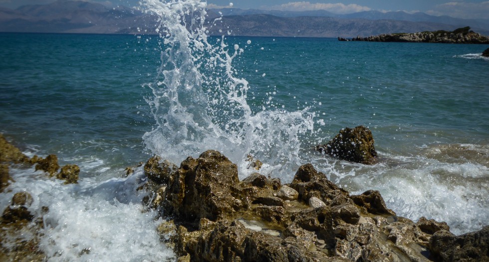 βράχια