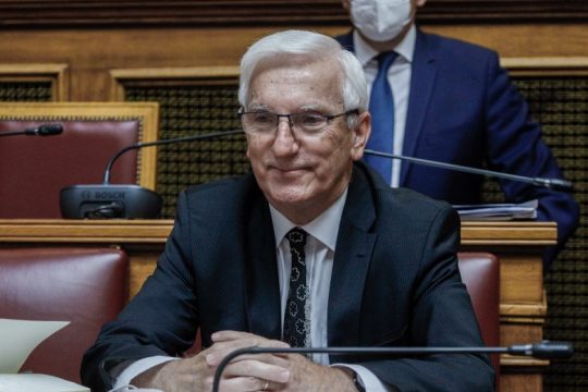Θ. Δεμίρης: Είναι στο χέρι του Κ. Μητσοτάκη η άρση του απορρήτου