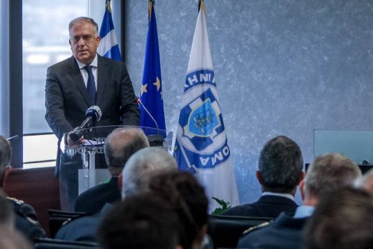 Οι πρόεδροι Δικηγορικών Συλλόγων ζητούν να δουν Θεοδωρικάκο για τη βία κατά δικηγόρων
