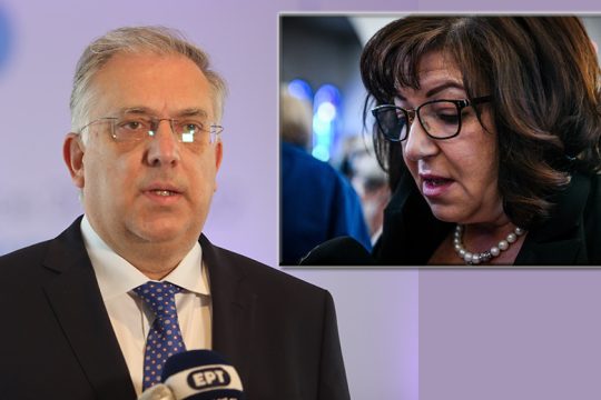 Καταγγελίες από τη σύζυγο του Καραϊβάζ