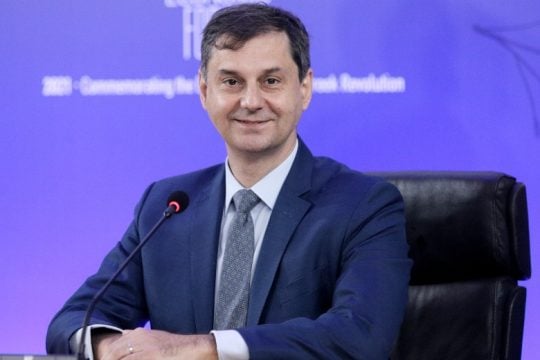 Προκλητική δήλωση Χ. Θεοχάρη