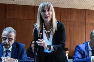 Πρεμιέρα με ενστάσεις για τη νομιμότητα της σύνθεσης ως προς τα μέλη του Αρείου Πάγου