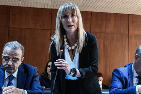Πρεμιέρα με ενστάσεις για τη νομιμότητα της σύνθεσης ως προς τα μέλη του Αρείου Πάγου