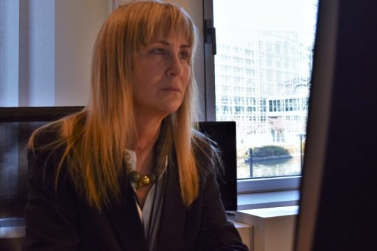 Η Ελένη Τουλουπάκη ζητάει την εξαίρεση αντεισαγγελέως του ΑΠ για τέσσερις «παράνομες πράξεις»