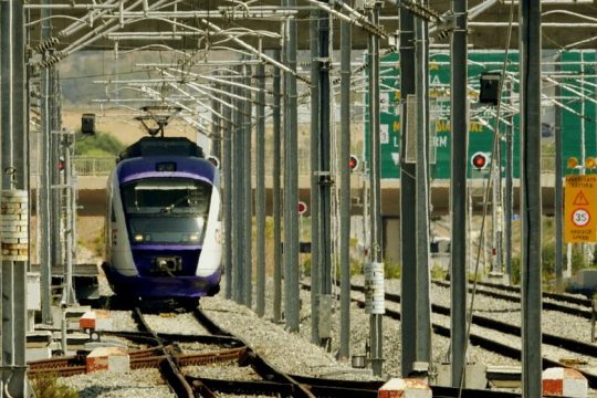 Νέες γραμμές με τα ίδια τρένα