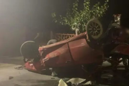 Σοβαρός τραυματισμός γυναίκας σε τροχαίο στα Χανιά