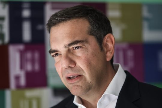 Άρθρο του Αλέξη Τσίπρα για τον Μιχαήλ Γκορμπατσόφ