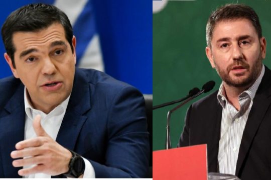 Δημοσκόπηση: Ένας στους δύο εμπιστεύεται μια κυβέρνηση συνεργασίας