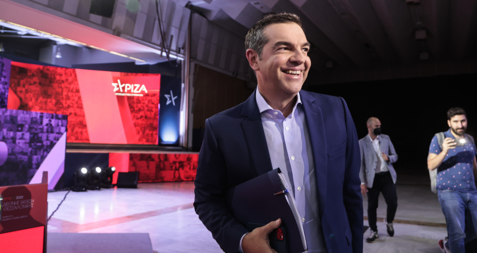 «Ενόχλησε» ο Τσίπρας στη ΔΕΘ: Διαστρέβλωση και αερολογίες από την κυβέρνηση