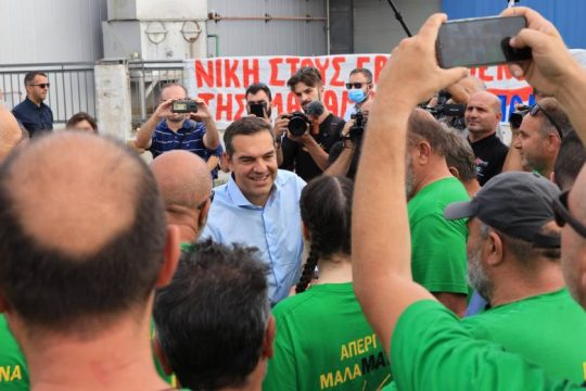 Κατάργηση του νόμου Χατζηδάκη όταν γίνει η πολιτική αλλαγή