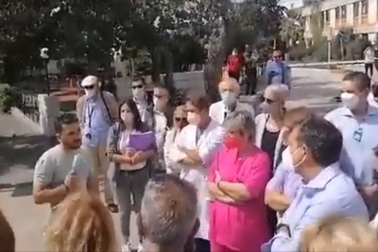 Γονιός σε Τσίπρα: Θέλω το δίκιο του χαμένου παιδιού μου [βίντεο]