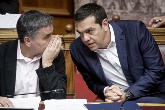 Διαφοροποιείται η «Ομπρέλα» στο θέμα της διεύρυνσης του ΝΑΤΟ