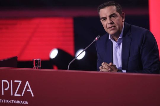 Αλ. Τσίπρας στη ΔΕΘ: Το πρόγραμμά μας είναι απολύτως κοστολογημένο
