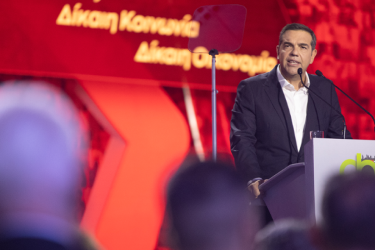 ΜέΡΑ25: Η πρόταση ΣΥΡΙΖΑ στη ΔΕΘ δεν επιδιώκει σύγκρουση με την ολιγαρχία