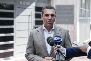Αλ. Τσίπρας: «Να δώσει άμεσα εξηγήσεις η ΕΥΠ»