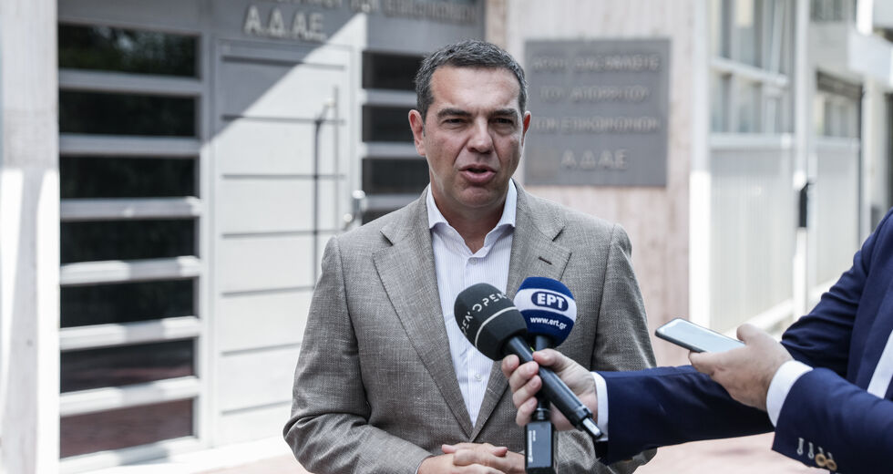 Αλ. Τσίπρας: «Να δώσει άμεσα εξηγήσεις η ΕΥΠ»