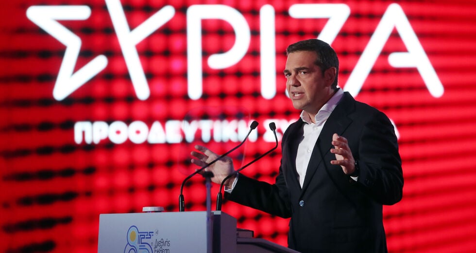 Το εναλλακτικό εθνικό σχέδιο του Αλ. Τσίπρα
