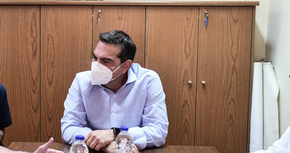 Επανακρατικοποίηση της ΔΕΗ υπόσχεται ο Αλ. Τσίπρας απέναντι στον μηχανισμό της αισχροκέρδειας